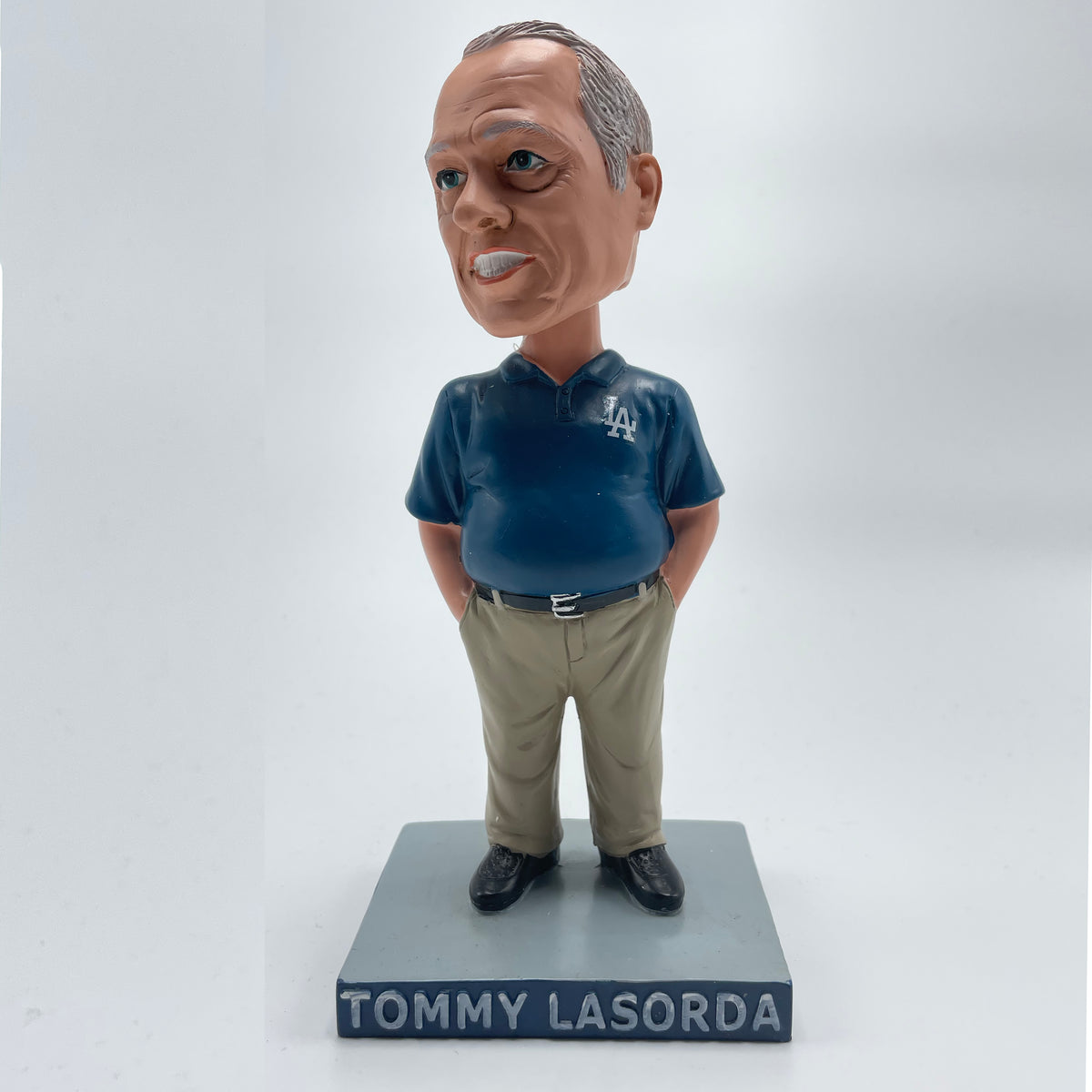 Tommy Lasorda's Italian Trattoria and Bobblehead Night double the