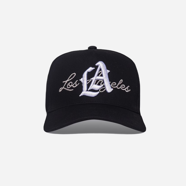 Los Angeles Embroidered Hat <br>  Keg Sluggers X Pantone 294