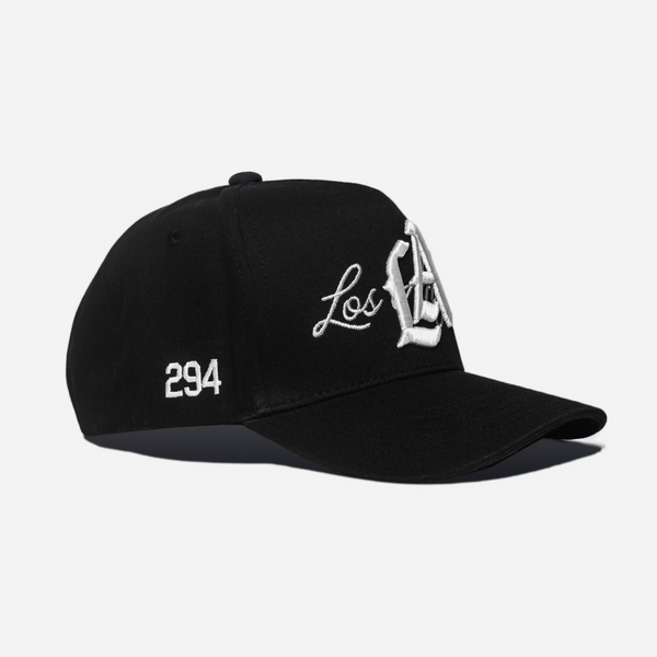 Los Angeles Embroidered Hat <br>  Keg Sluggers X Pantone 294